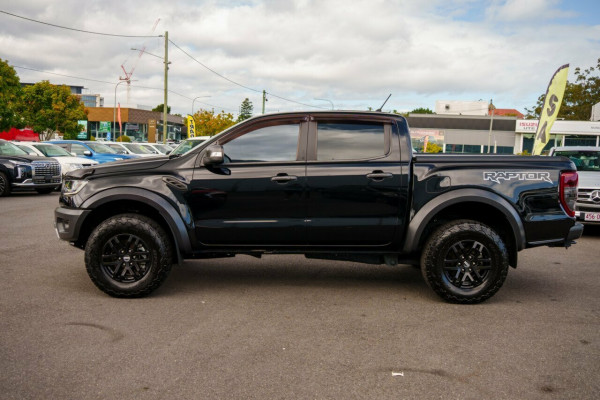 2019 MY19.75 Ford Ranger PX MkIII Raptor Ute Image 4