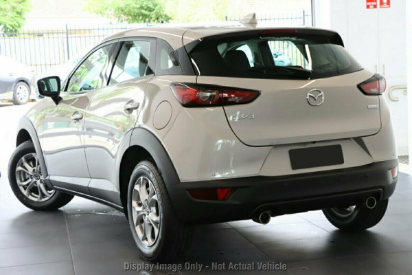 2025 Mazda CX-3 DK G20 Pure SUV