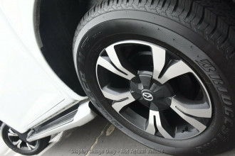 2020 MY21 Mazda BT-50 TF XTR 4x4 Dual Cab Pickup Utility Image 4