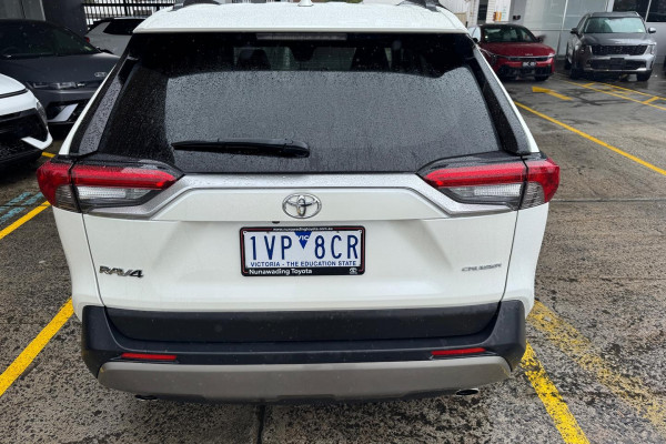 2022 Toyota RAV4 MXAA52R Cruiser SUV Image 6