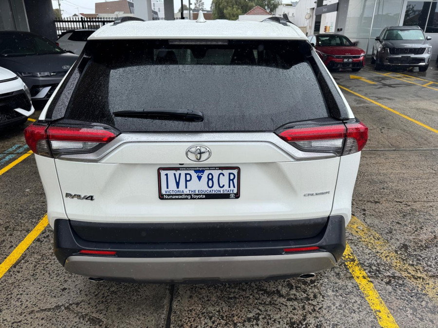 2022 Toyota RAV4 MXAA52R Cruiser SUV Image 6