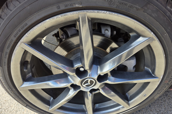 2017 MY18 Mazda MX-5 ND GT Convertible Image 18