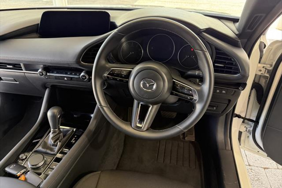 2024 Mazda 3 BP Series G20 Evolve Hatch Image 16