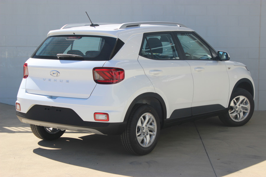 2026 Hyundai Venue QX.V5  SUV Image 6