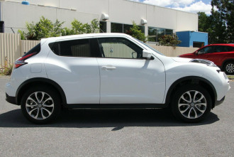 2018 Nissan JUKE F15 Ti-S Hatchback