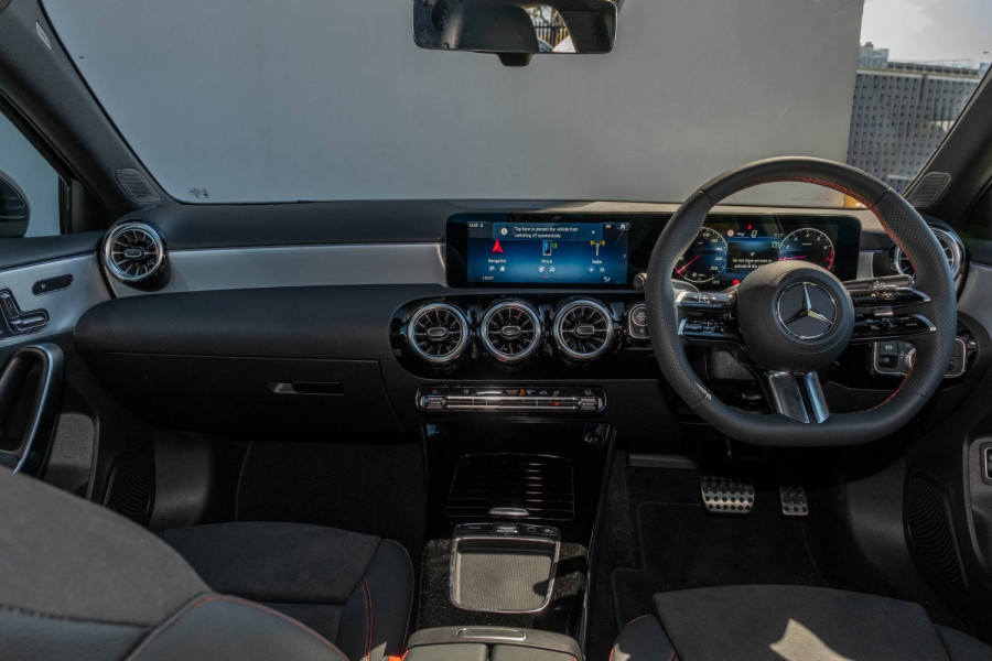 2025 Mercedes-Benz A-Class V177 A200 Sedan