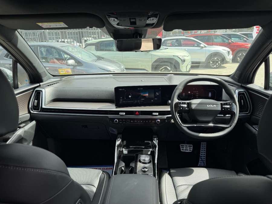 2026 Kia Sorento MQ4 PE GT-Line SUV Image 14