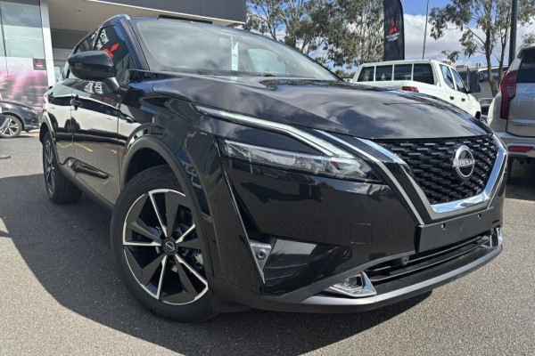 2024 Nissan QASHQAI J12 ST-L SUV