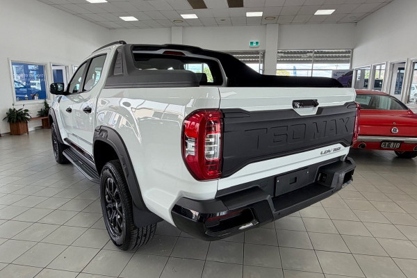 2026 MY25 LDV T60 SK8C Max PLUS Ute Image 5