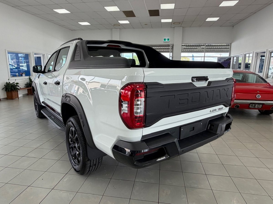 2026 MY25 LDV T60 SK8C Max PLUS Ute Image 5