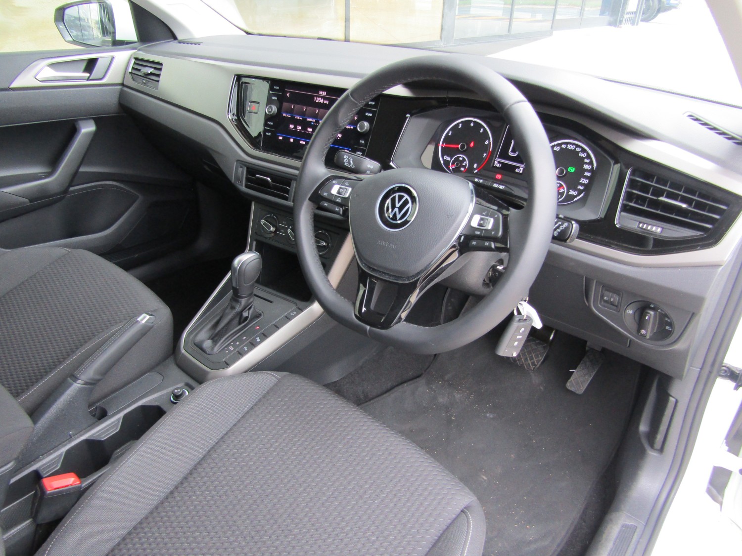 2021 Volkswagen Polo AW 85TSI Comfortline Hatch Image 14