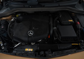 2012 Mercedes-Benz B200 Mercedes-Benz B200 Cdi Be Auto Cdi Be Hatchback