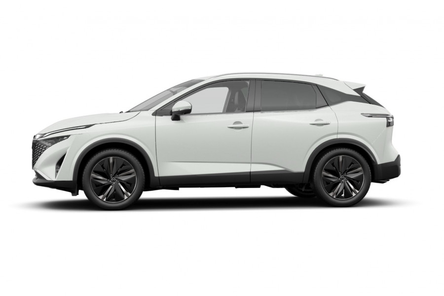 2024 MY25 Nissan QASHQAI J12 Ti SUV