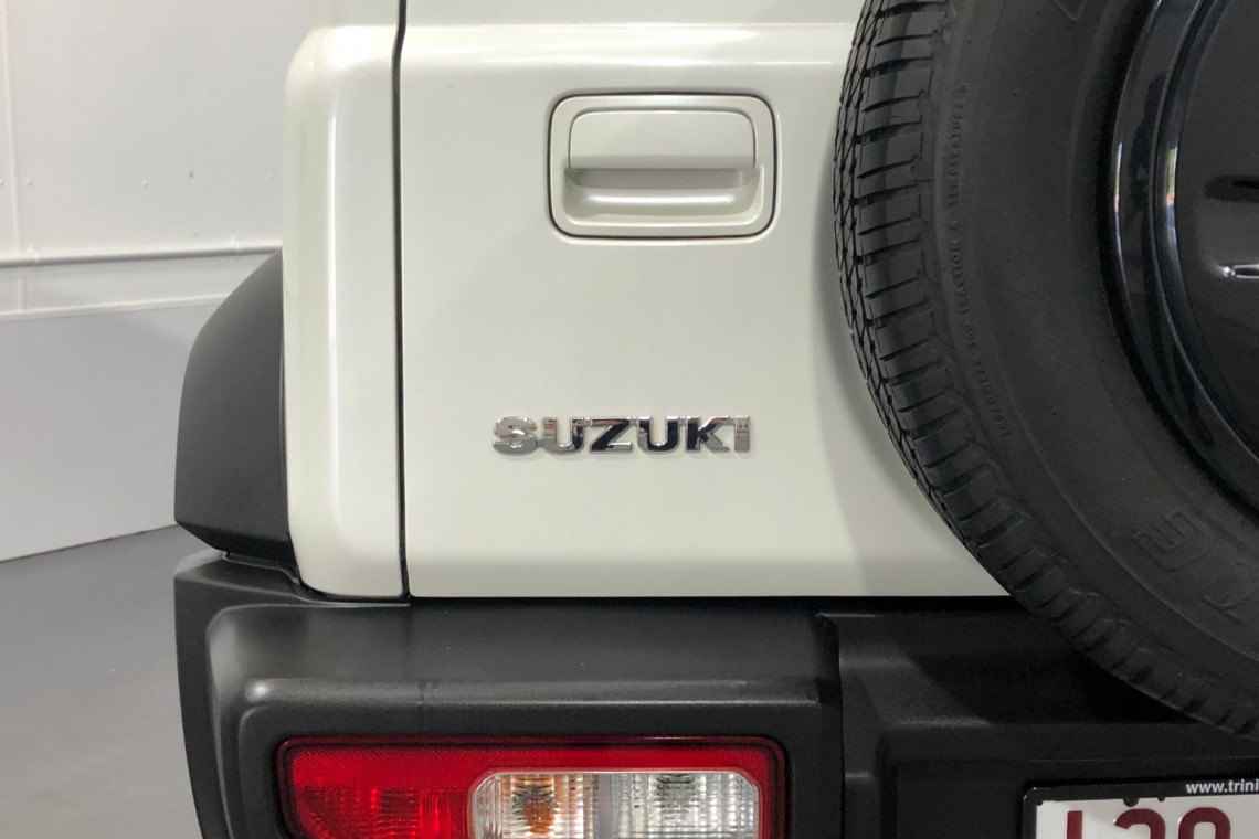 2022 Suzuki Jimny JB74 GLX Coupe Image 24