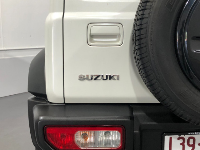 2022 Suzuki Jimny JB74 GLX Coupe