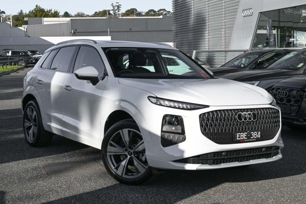 Audi Q3 TFSI 110kW FJ