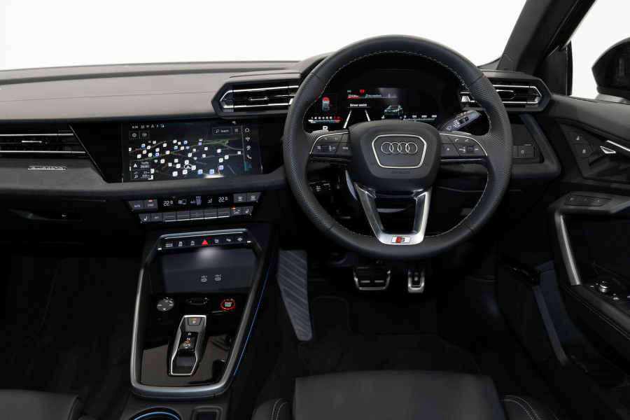 2025 MY26 Audi S3 GY  Hatch