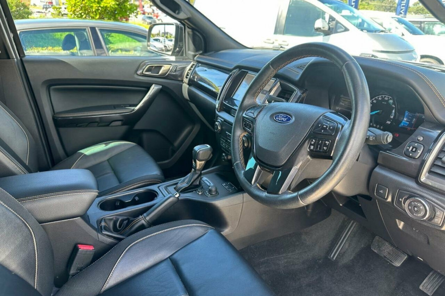 2019 Ford Ranger PX MkIII Wildtrak Ute Image 14