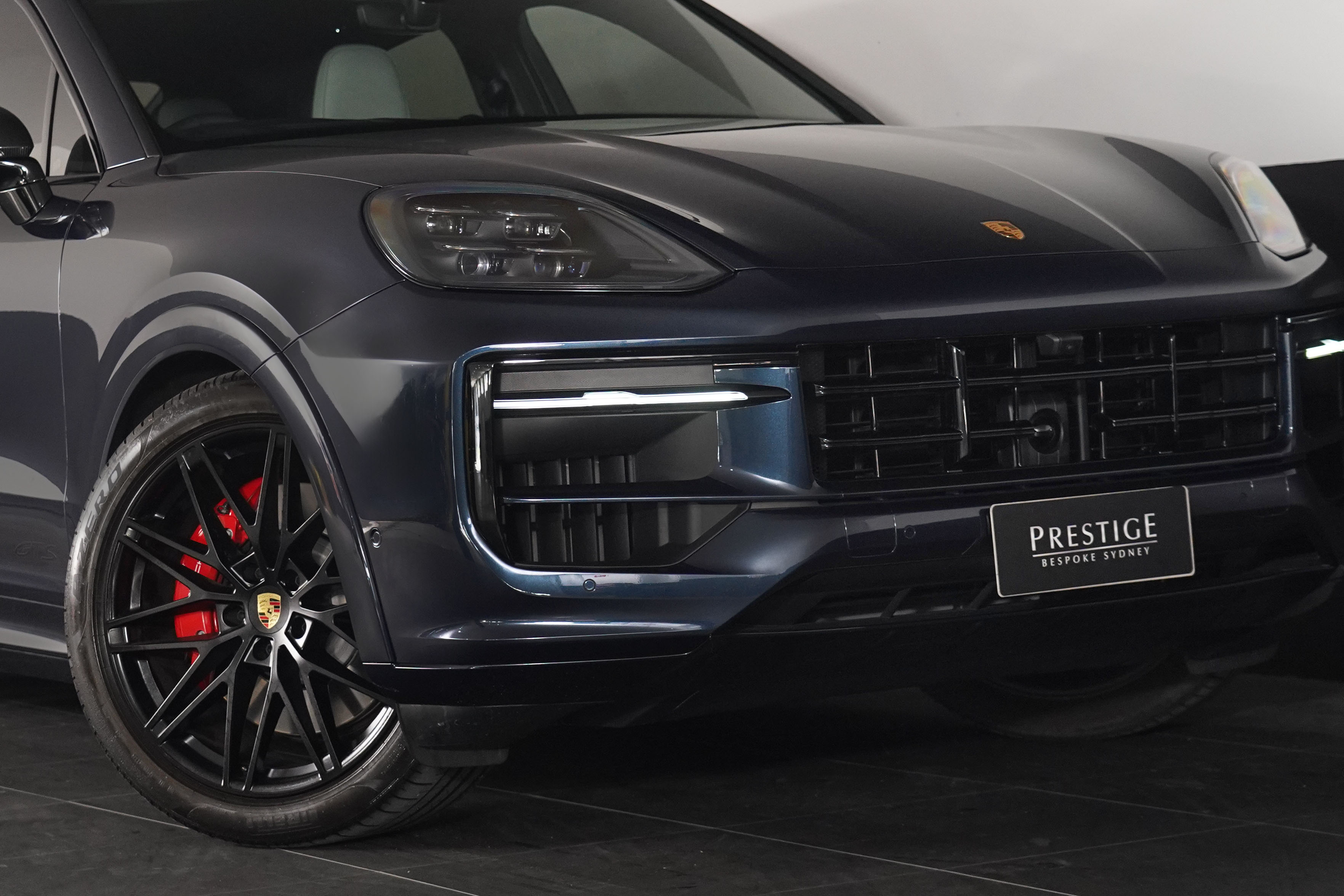 2024 Porsche Cayenne GTS SUV Image 16