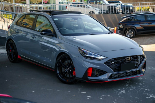 2026 Hyundai i30 PDe.V6 N Premium Hatch Image 1