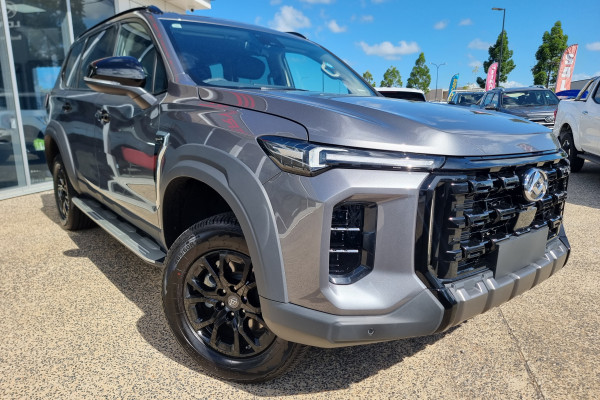 2026 MY25 LDV D90 Executive Wagon