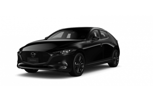 2024 Mazda 3 BP G25 Evolve SP Hatch