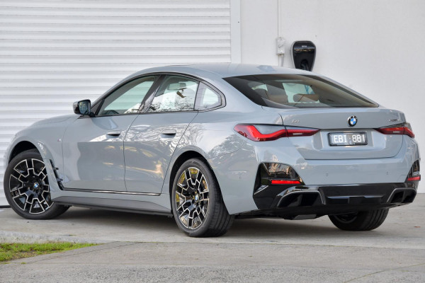 2026 BMW i4 G26 eDrive35 Hatch image 2