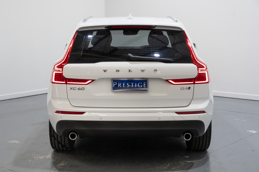 2019 Volvo XC60 UZ D4 Momentum SUV Image 9