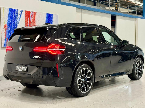 2026 MY25 BMW X3 G45 30e xDrive SUV image 4