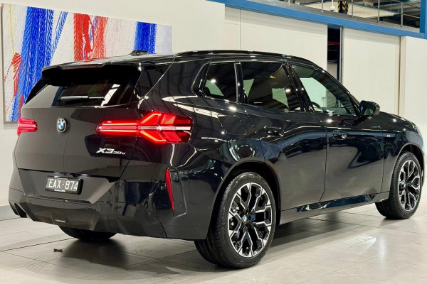 2026 MY25 BMW X3 G45 30e xDrive SUV
