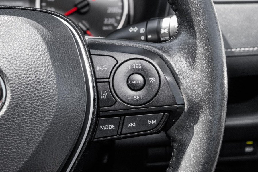 2021 Toyota RAV4 MXAA52R GXL SUV Image 12