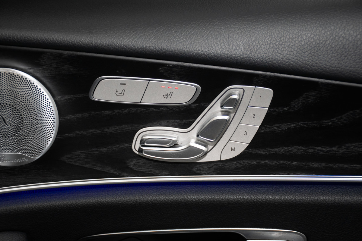 2018 Mercedes-Benz E-Class E200 Sedan