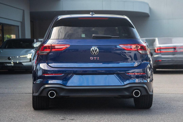 2022 MY23 Volkswagen Golf 8 GTI Hatch Image 6