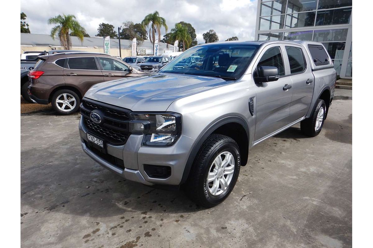 2023 MY24 Ford Ranger P703 XL Ute