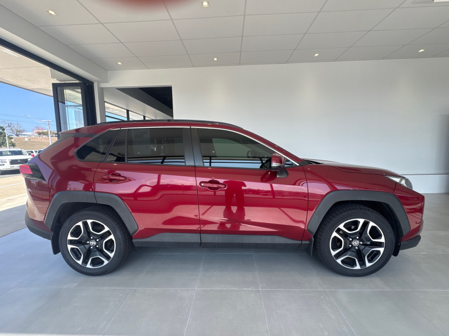 2020 Toyota RAV4 AXAA54R Edge Wagon Image 8