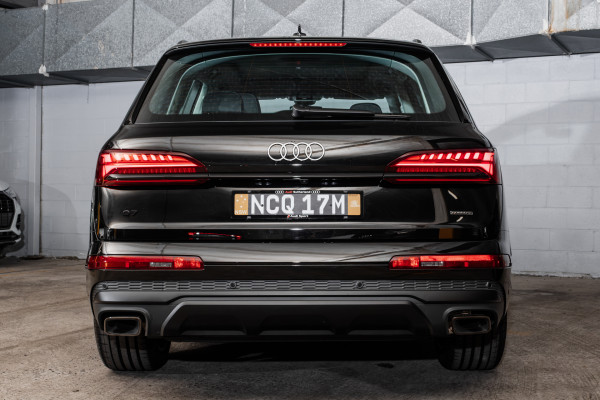 2025 MY26 Audi Q7 4M TDI 170kW SUV image 5