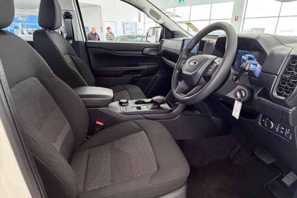 2026 MY26.5 Ford Ranger P703 Black Edition Ute Image 13