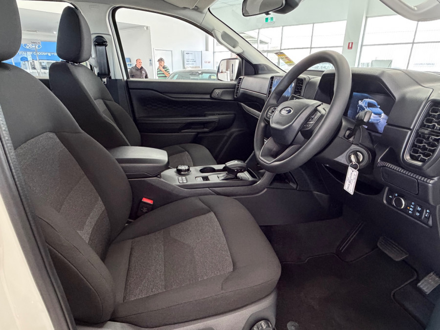 2026 MY26.5 Ford Ranger P703 Black Edition Ute Image 13