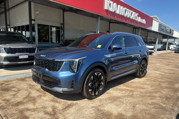 2025 Kia Sorento MQ4 PE GT-Line Other