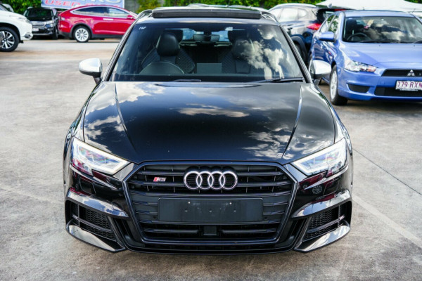 2018 Audi S3 8V Hatch Image 5