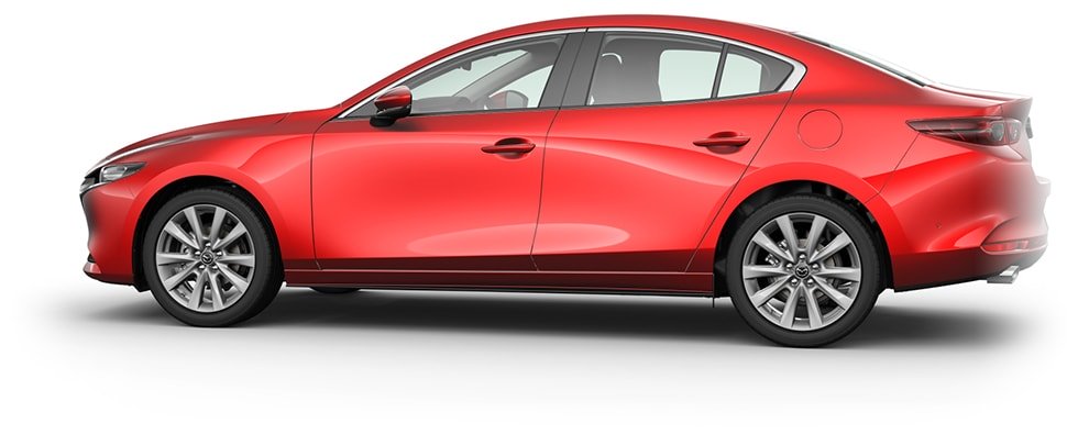 2021 Mazda 3 BP G20 Evolve Sedan Sedan Image 20