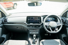 2024 Volkswagen T-Cross D31 85TSI Life SUV