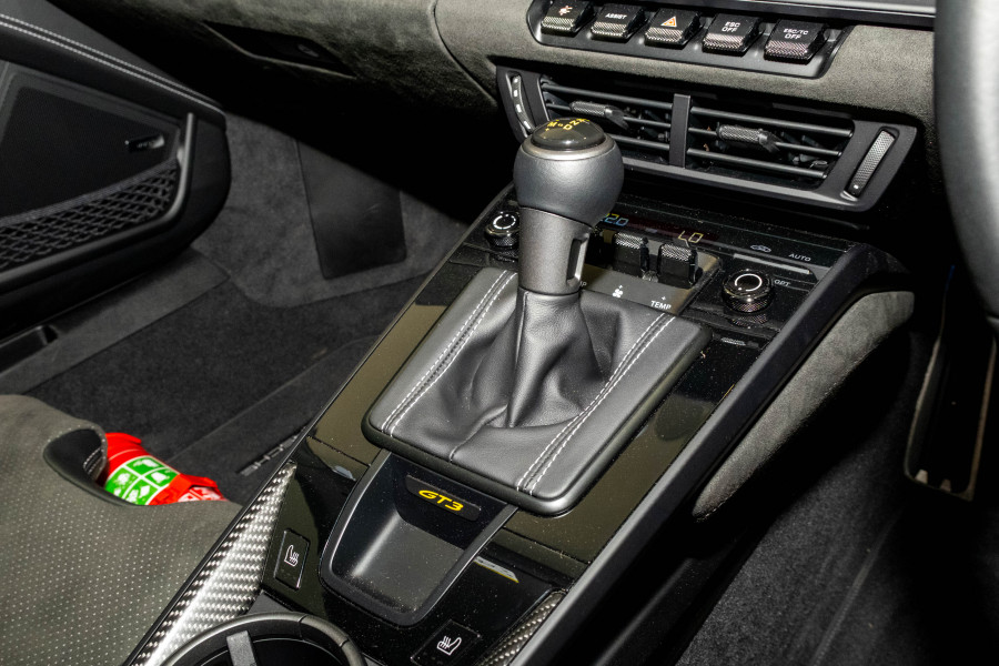 2025 Porsche 911 992 GT3 Coupe