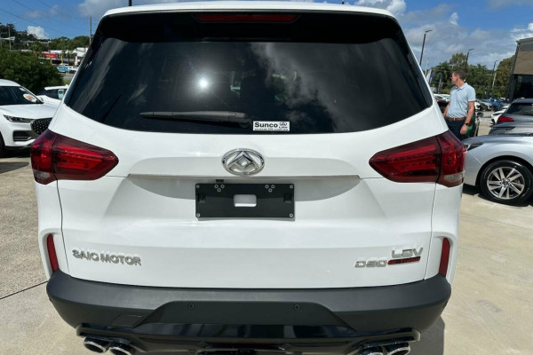 2024 LDV D90 SV9A Executive SUV Image 5
