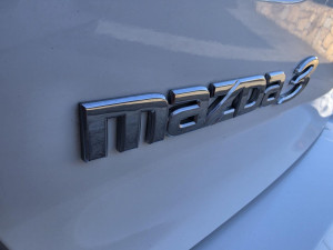 2007 Mazda 3 BL Series 2 Maxx Sport Sedan
