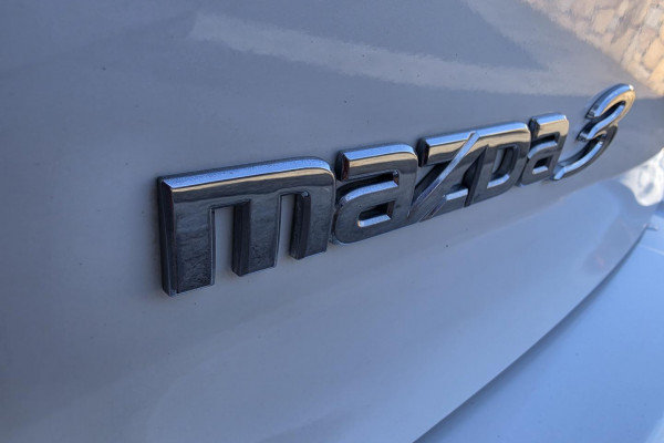 2007 Mazda 3 BL Series 2 Maxx Sport Sedan Image 14