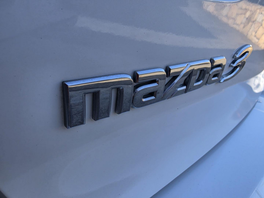 2007 Mazda 3 BL Series 2 Maxx Sport Sedan Image 14