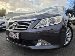 2014 Toyota Aurion GSV50R Presara Sedan