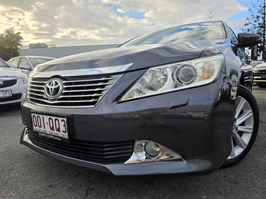 2014 Toyota Aurion GSV50R Presara Sedan Image 2
