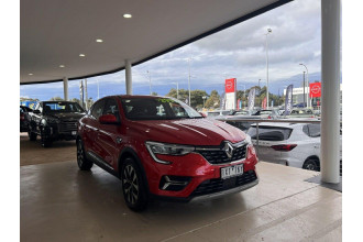 2022 Renault Arkana JL1 Zen SUV